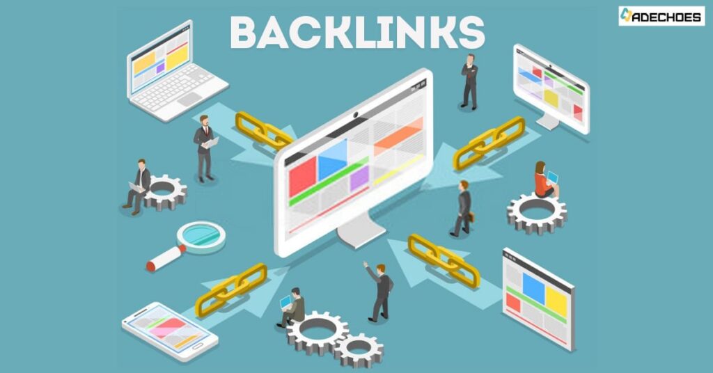 Creating Backlinks